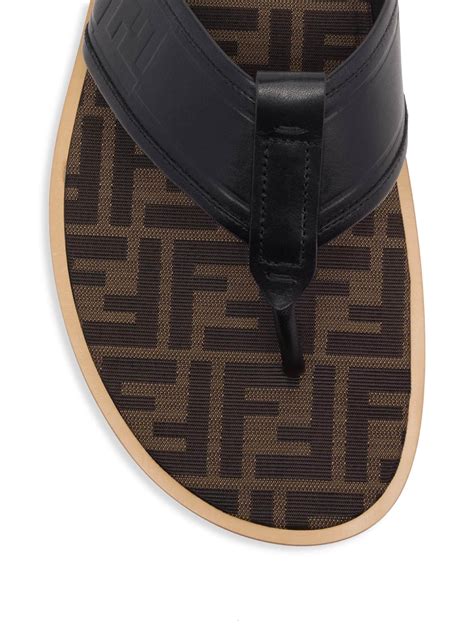 cheap fendi flip flops